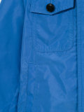 hooded raincoat 