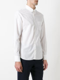 shirt with chest pocket