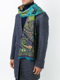 printed scarf
