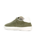 classic lace-up sneakers