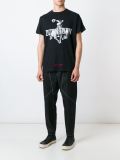 Downtown print T-shirt