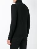 roll neck jumper
