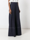 flared trousers 
