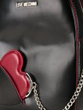 heart chain small backpack