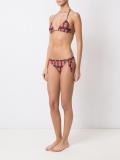 triangle bikini set