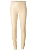 plain leggings