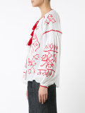 Flora blouse 