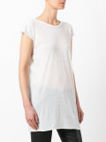 sheer T-shirt