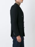 double breasted blazer
