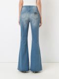 flared jeans