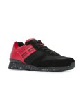logo patch sneakers