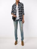 'Tri-Pocket'斜挎包