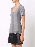 ribbed panel top