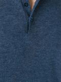 shortsleeved polo shirt