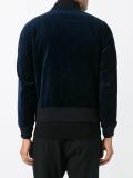 velvet bomber jacket