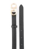 Gancio skinny belt