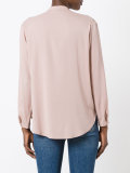 top with discreet front fastening