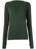 long sleeve blouse