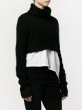 cropped jumper