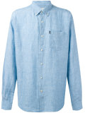 button-down Frank shirt