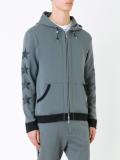 'Bang Bang Bang' hooded jacket
