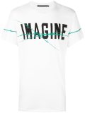 'Imagine'T恤