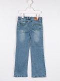 flared jeans