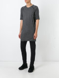 round neck T-shirt 