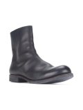 side zip ankle boots