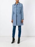 single breasted coat