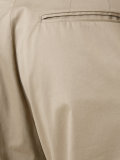 straight leg trousers
