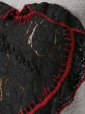 embroidered T-shirt