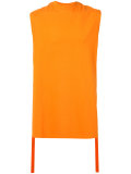 strap detail tank