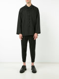 flared shirt