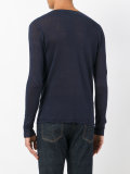 fine knit jumper