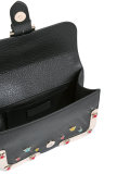 star stud shoulder bag
