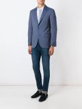 three button blazer