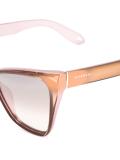 oversized square frame sunglasses