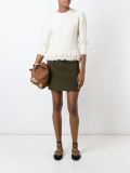 frayed jumper