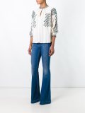 embroidered blouse