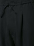 tapered trousers