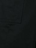 patch pocket trousers