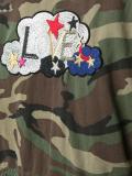 Love force jacket