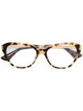 tortoiseshell glasses