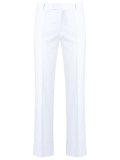 cropped trousers