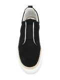 contrast espadrilles 