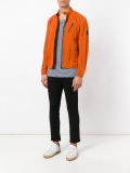 soft biker jacker
