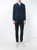 Reversible Double Breasted Jacket