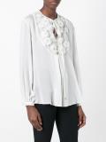 embroidered blouse