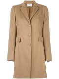 single breasted coat